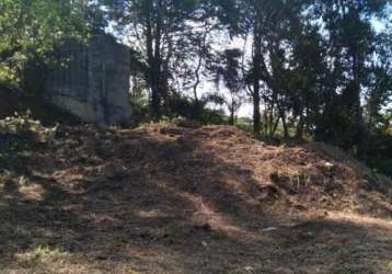 Terreno em condomínio para venda em mairiporã, cerros verdes