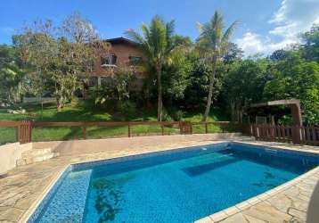 Casa em condomínio para venda em mairiporã, jardim lago da cantareira, 4 dormitórios, 1 suíte, 3 banheiros, 4 vagas