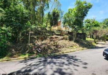 Terreno em condomínio para venda em mairiporã, clube de campo