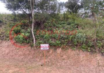 Terreno em condomínio para venda em mairiporã, canadá village