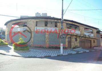 Casa para venda em caieiras, centro, 3 dormitórios, 1 suíte, 3 banheiros, 4 vagas