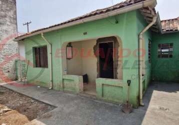 Casa para locação em mairiporã, centro, 2 dormitórios, 1 banheiro