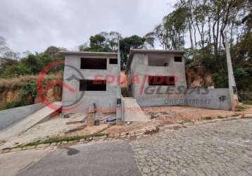 Casa em condomínio para venda em mairiporã, estância da serra, 3 dormitórios, 1 suíte, 1 banheiro, 2 vagas