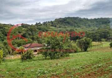 Sítio para venda em piedade, ciríaco, 4 dormitórios, 3 banheiros, 4 vagas