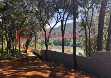 Terreno para venda em mairiporã, recanto do lago