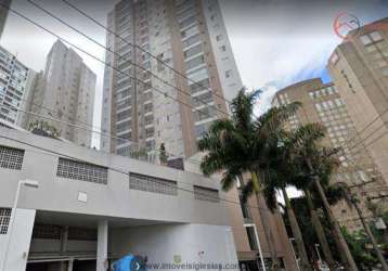 Apartamento para venda em guarulhos, centro, 3 dormitórios, 1 suíte, 2 banheiros, 2 vagas