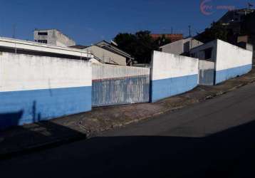 Comercial para venda em caieiras, cerpa