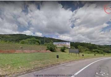 Terreno industrial para venda em mairiporã, santa branca