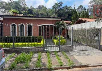 Casa para venda em mairiporã, cidade jardim, 5 dormitórios, 2 suítes, 4 banheiros, 2 vagas