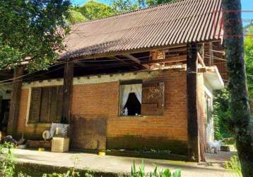 Chácara para venda em mairiporã, recanto do céu azul, 2 dormitórios, 1 banheiro