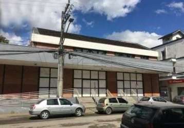 Ponto comercial para alugar na rua jerônimo coelho, 128, centro, joinville, 2430 m2 por r$ 70.400