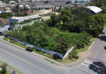 Terreno à venda na rua dos ferroviários, 335, cajuru, curitiba, 1312 m2 por r$ 2.000.000