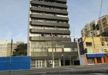 Sala comercial à venda na avenida república argentina, 2403, portão, curitiba, 66 m2 por r$ 420.000