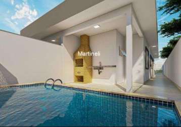 Casa comercial com 1 sala à venda no jardim jamaica, itanhaém  por r$ 280.000