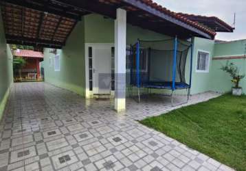 Casa com 3 quartos à venda no jardim jamaica, itanhaém , 104 m2 por r$ 525.000