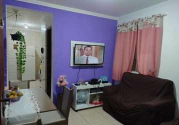 Vendo apartamento barato e pronto para morar.