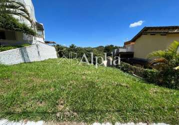 Terreno a venda no condomínio new ville em santana de parnaíba - sp