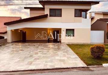 Casa para locação e venda no residencial alphaville 2 em barueri - sp