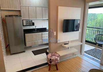 Apartamento para locação - splendya em alphaville - barueri - sp