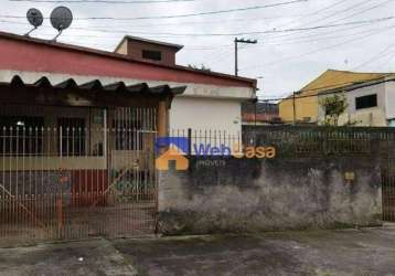 Terreno residencial à venda, jardim são pedro, são paulo - te0025.