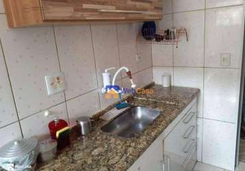 Apartamento residencial à venda, parque residencial da lapa, são paulo - ap0011.