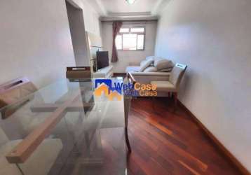 Apartamento residencial à venda, vila carmosina, são paulo - ap0423.