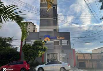 Apartamento residencial à venda, vila vera, são paulo - ap0406.