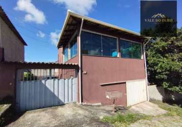 Casa à venda, 220 m² por r$ 450.000,00 - veneza - ribeirão das neves/mg