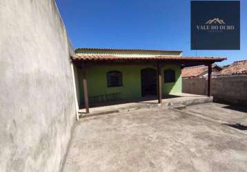 Casa com 3 dormitórios à venda, 150 m² por r$ 270.000,00 - são pedro - esmeraldas/mg