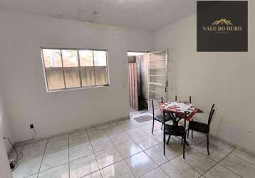 Casa à venda, 52 m² por r$ 180.000,00 - veneza - ribeirão das neves/mg