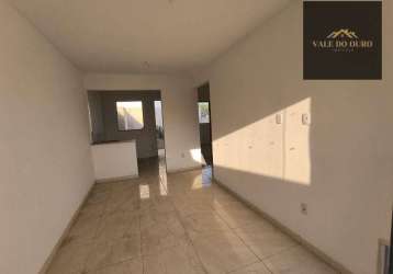 Casa com 3 dormitórios à venda, 85 m² por r$ 185.000 - bairro recanto verde - esmeraldas/mg