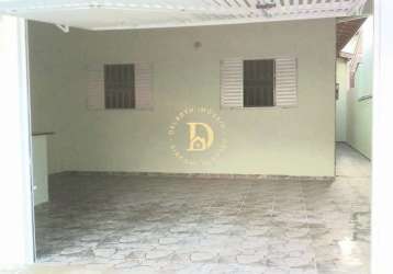 Casa - residencial santa paula - sjc/sp - 3 dormitórios (1 suite) - 180m²