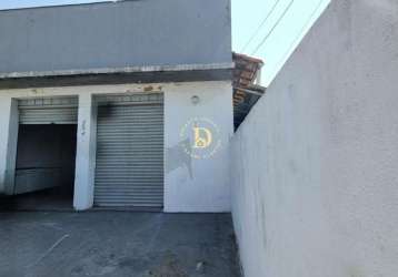 Ponto comercial - parque industrial - 159m²