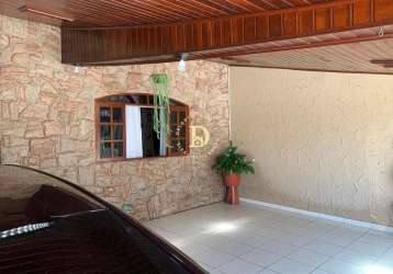 Casa - bosque dos ipês - são jose dos campos - 3 dorm ( 1 suíte) - 240m²