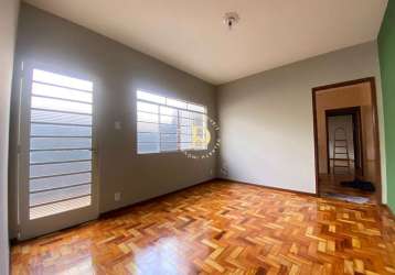 Casa - parque santo antônio - jacareí -2 dormitórios - 98m²