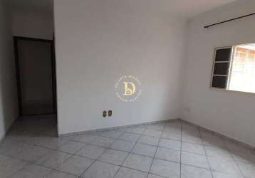 Sobrado - residencial união - sjcampos - 01 dormitório - 65 m²