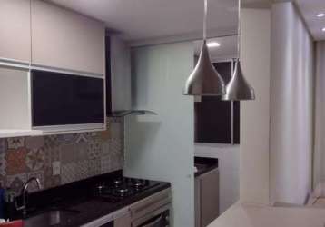 Apartamento para venda em mogi das cruzes, loteamento mogilar, 2 dormitórios, 1 banheiro, 1 vaga