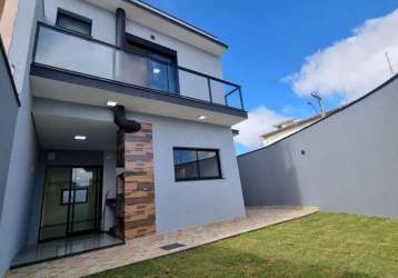 Casa para venda em mogi das cruzes, jardins do paraíso, 3 dormitórios, 1 suíte, 3 banheiros, 2 vagas