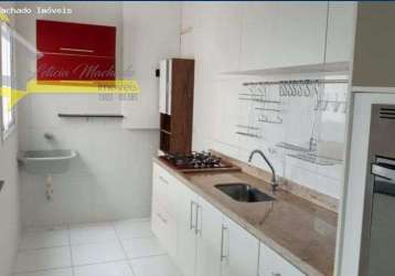 Apartamento para venda em mogi das cruzes, vila suíssa, 2 dormitórios, 1 banheiro, 1 vaga