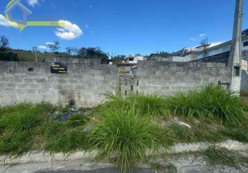 Terreno para venda em mogi das cruzes, parque residencial itapeti