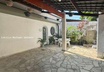 Casa para venda em mogi das cruzes, vila oliveira, 3 dormitórios, 2 banheiros, 2 vagas