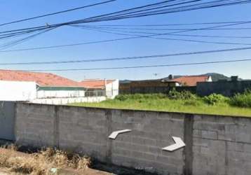 Excelente terreno de 280m2 no bairro real parque - são josé. - te1097