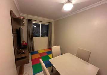 Apartamento 2 quartos na avenida das torres sao jose  - ap1648