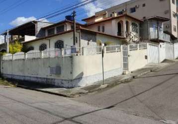 Casa legalizada, 4 dorm. suíte c. banheira. - ca643