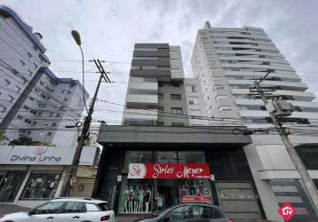 Apartamento para venda - 87.71m², 2 dormitórios, sendo 1 suites, 2 vagas - são pelegrino