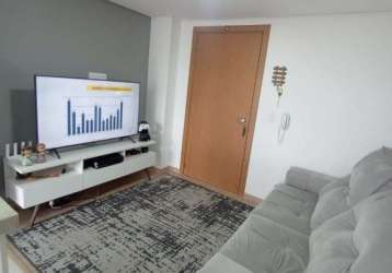 Apartamento com 2 quartos à venda na rua arsie, 487, vila verde, caxias do sul por r$ 340.000