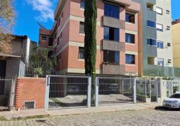 Apartamento com 2 quartos à venda na rua augusto borsarini, 54, pio x, caxias do sul por r$ 370.000