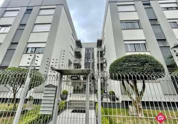 Apartamento com 3 quartos à venda na rua vinte e cinco de julho, 2004, centro, caxias do sul por r$ 480.000