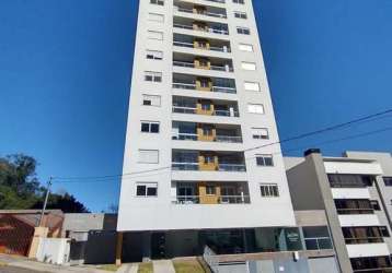 Apartamento com 2 quartos à venda na rua honeyde bertussi, 1066, nossa senhora da saúde, caxias do sul por r$ 350.000