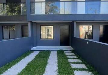 Casa com 2 quartos à venda na rua lauro augusto piccoli, 26, são luiz, caxias do sul por r$ 395.000